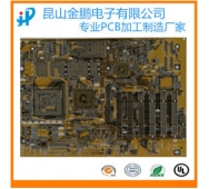計算機用主板 ; 四層